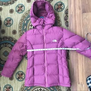 The North Face Down Jacket